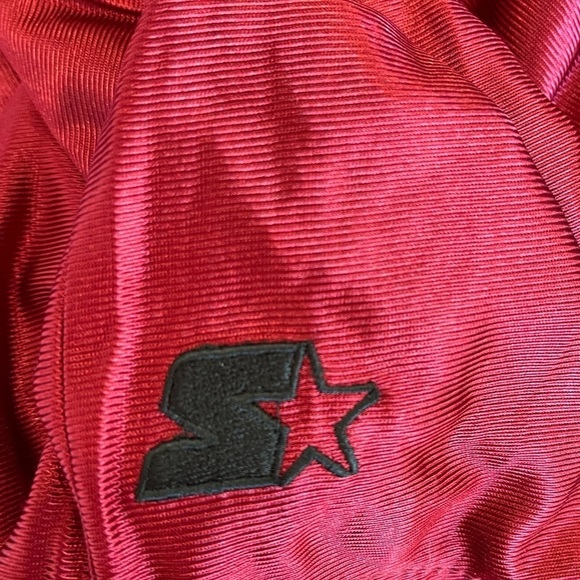 Team Starter Arkansas Razorbacks Reversible Shorts New With Tags basketball gym - Picture 10 of 16